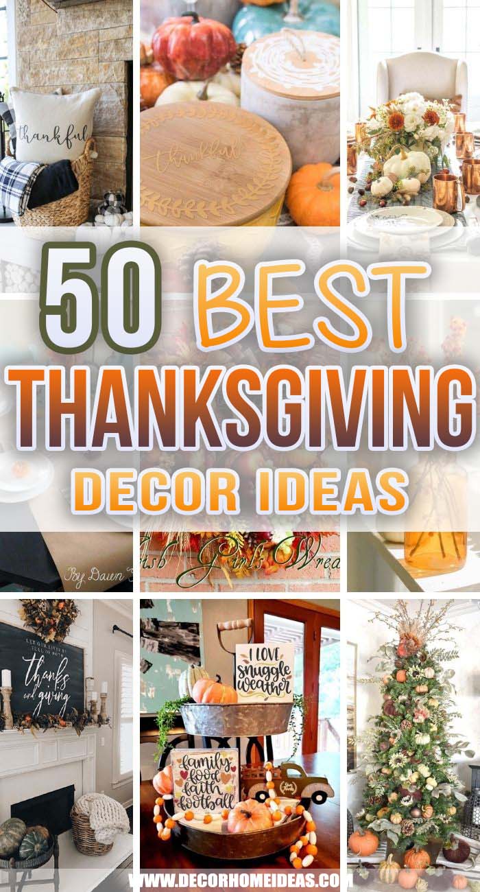 Thanksgiving | Decor Home Ideas