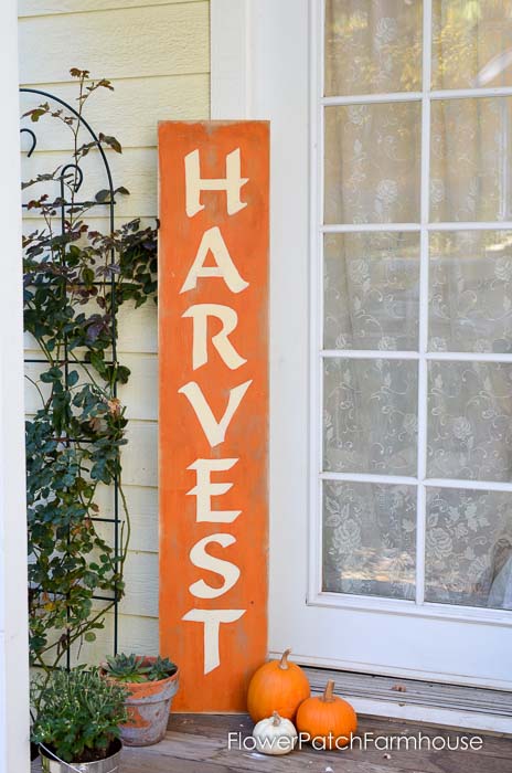 25 Heartwarming DIY Thanksgiving Signs That Will Beautify Your Home ...