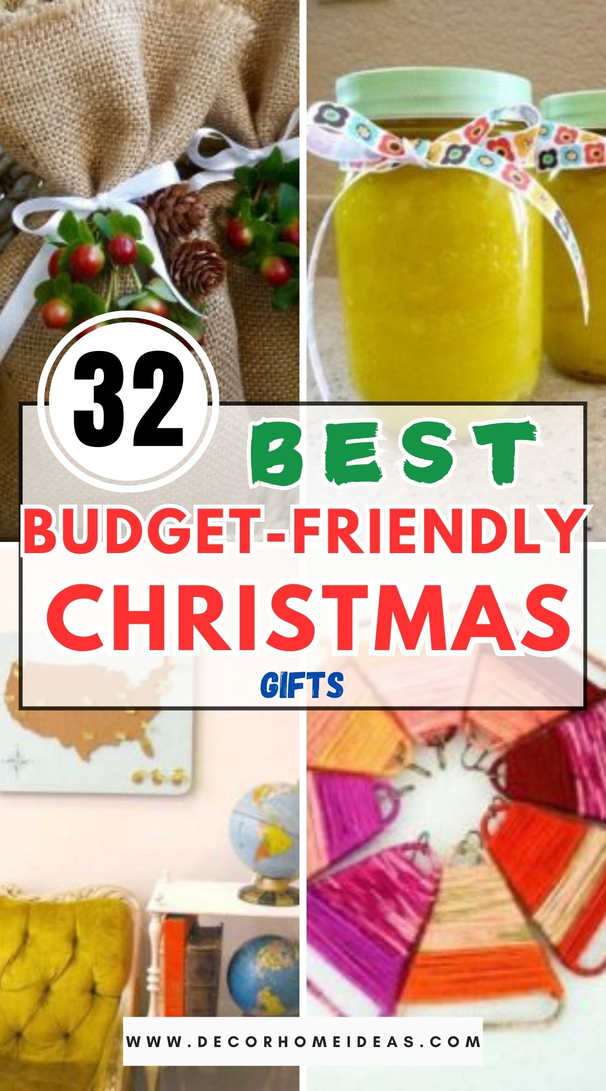 32 Budget Friendly Christmas Gifts 1