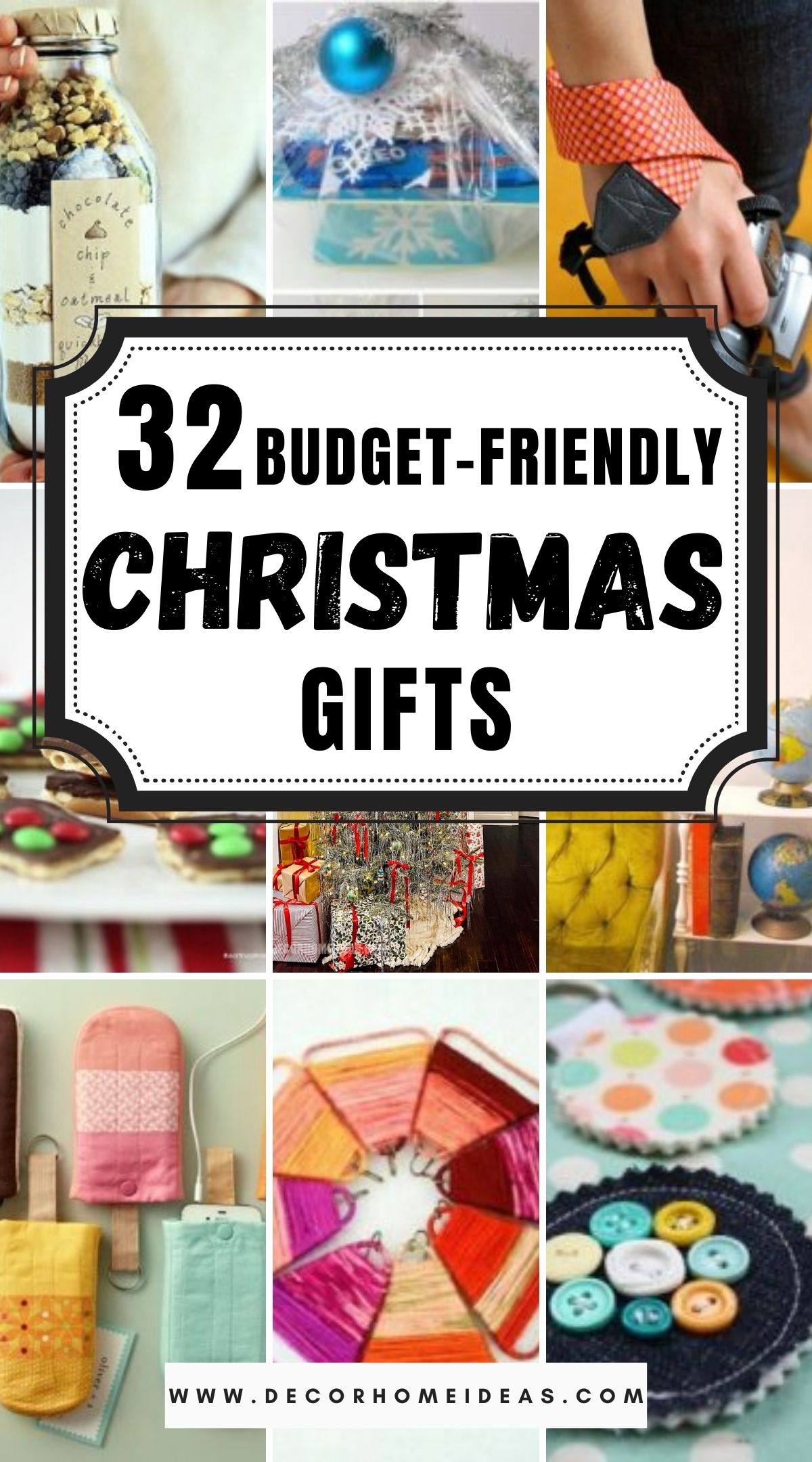 32 Budget Friendly Christmas Gifts 2