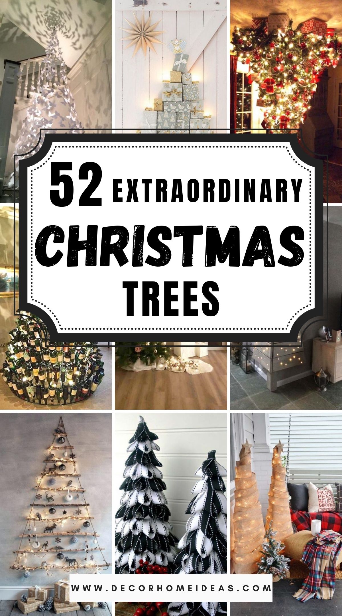 52 Extraordinary Christmas Trees 2