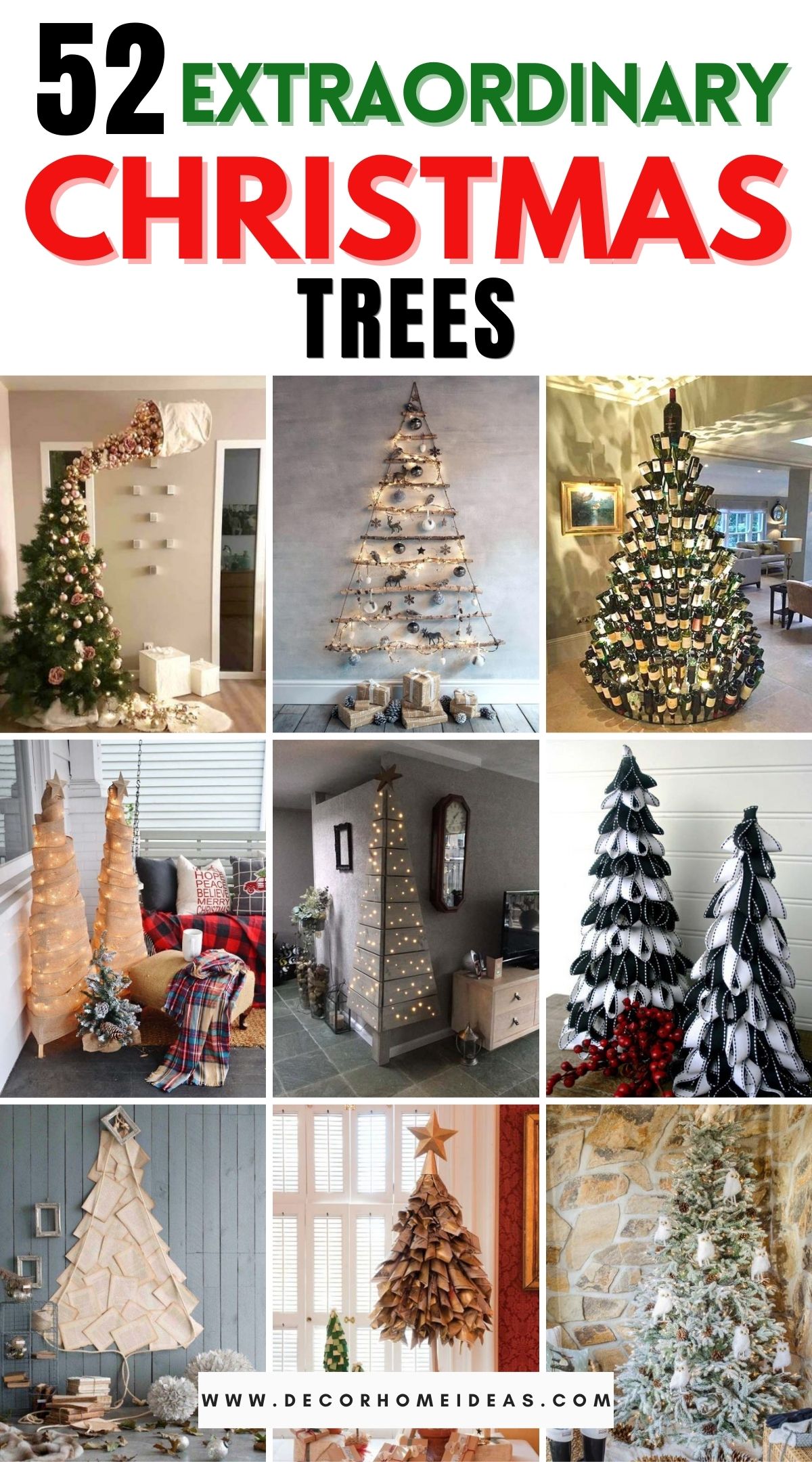 52 Extraordinary Christmas Trees 3