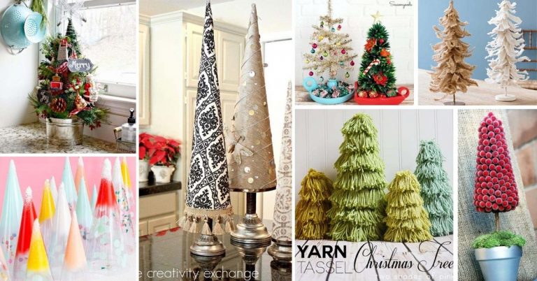 28 Amazing Ladder Christmas Tree Ideas To Get Creative This Season ...