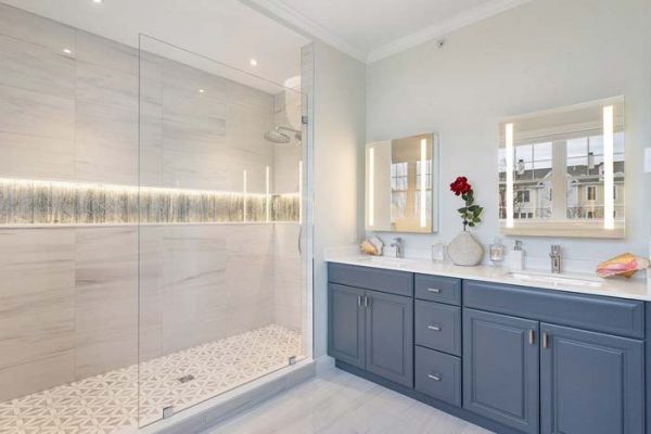 45 Amazing Master Bathroom Ideas and Designs To Inspire Your Next ...