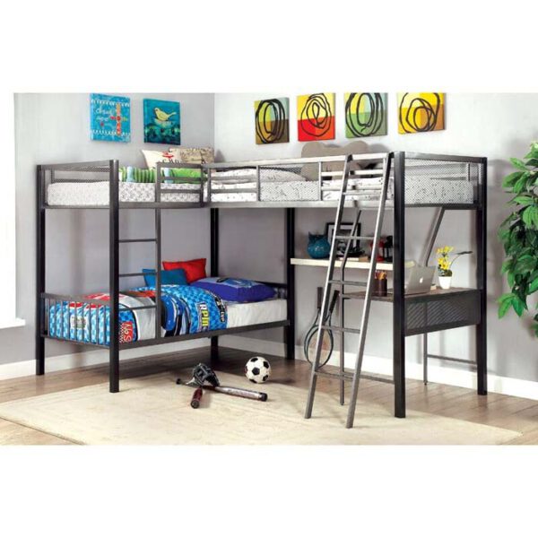 Bunk Beds And Loft 600x600 