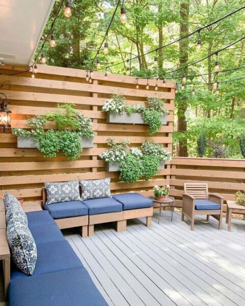 65 Best Home Decorating Ideas With Wooden Slats