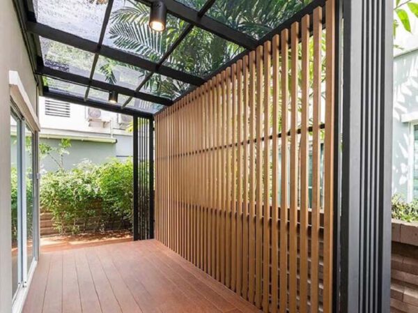 65 Best Home Decorating Ideas With Wooden Slats