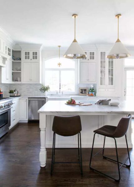 25 Simple Kitchen Design Ideas That Are Trending Right Now