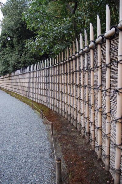 37 Best Bamboo Fence Ideas To Create A Perfect Retreat