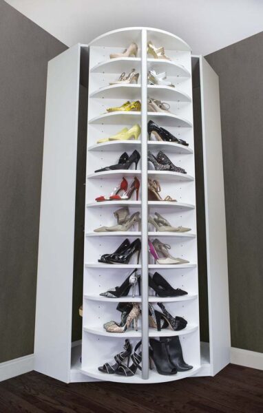 50 Best Shoe Storage Ideas To Organize The Mess