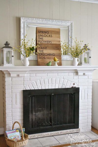 25 Best Brick Fireplace Ideas and Designs To Add Style and Warmth To ...