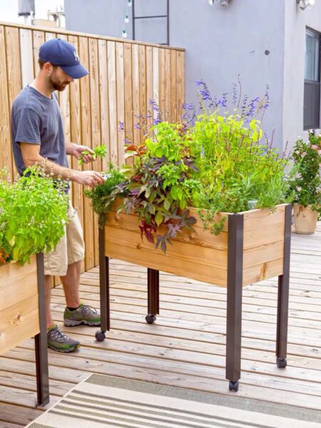 32 Best DIY Raised Garden Bed Ideas and Designs ( With Plans )