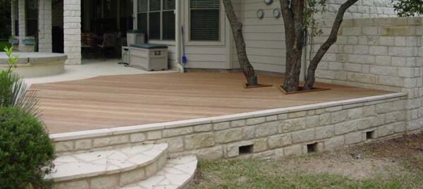 42 Inexpensive Deck Skirting Ideas That Are Both Beautiful And Functional 6690