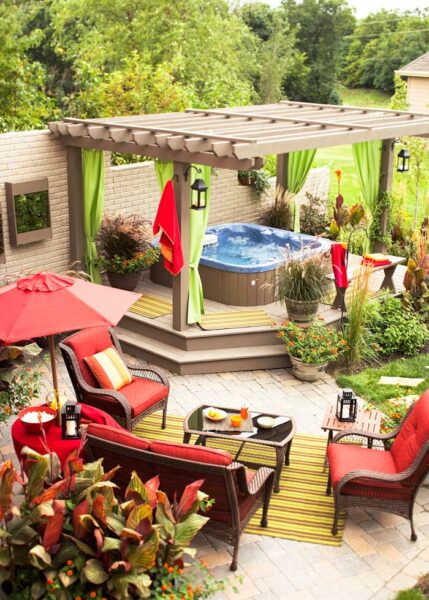 29 Best Backyard Oasis Ideas For Ultimate Relaxation