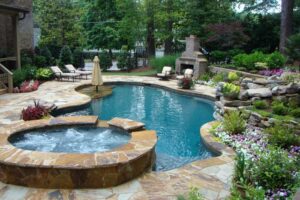 26 Best Backyard Pool Landscaping Ideas To Create The Perfect Outdoor Oasis