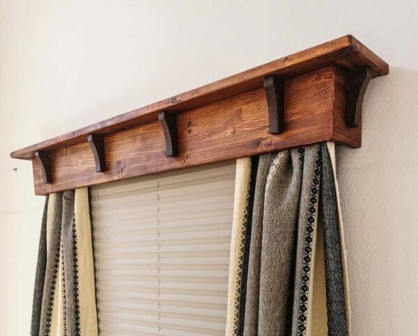 27 Best DIY Window Valance Ideas That Work For Any Room