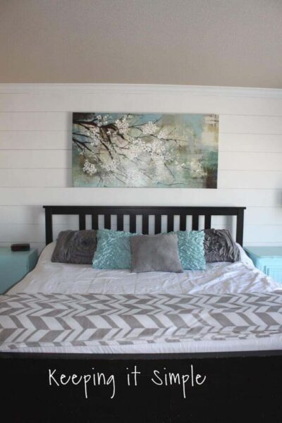 Bedroom Accent Wall Ideas 15 400x600 