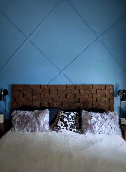 Bedroom Accent Wall Ideas 4 439x600 