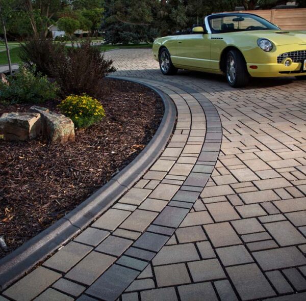 22 Best Driveway Edging Ideas On A Budget