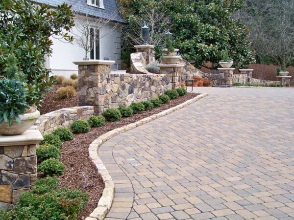 22 Best Driveway Edging Ideas On A Budget