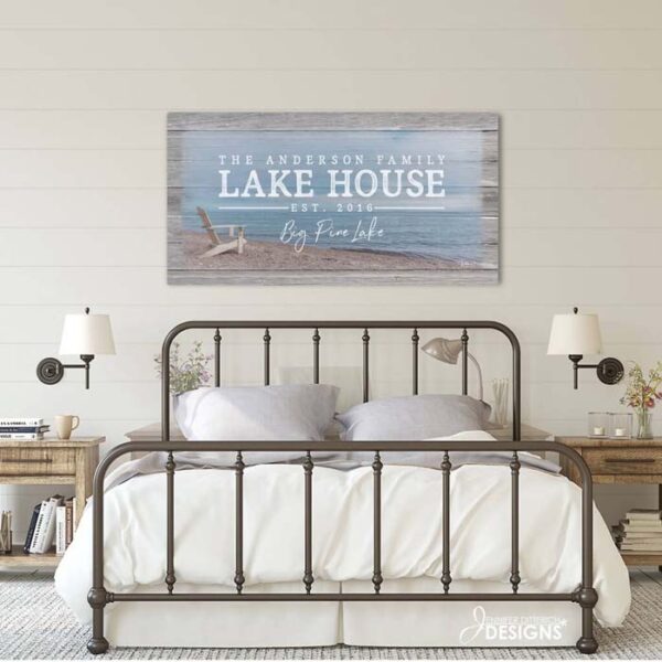 Lake House Wall Decor
 25 Best Lake House Decor Ideas To Add a Touch Serenity To Your Home