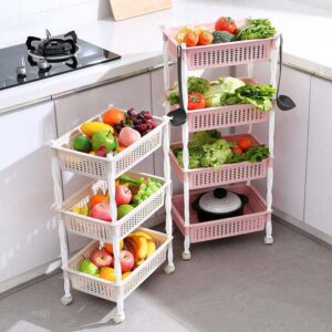 24 Best Fruit and Vegetable Storage Ideas To Keep Them Fresh and Organized