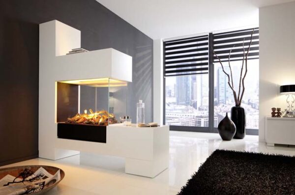 Modern Fireplace Ideas 21 600x396 