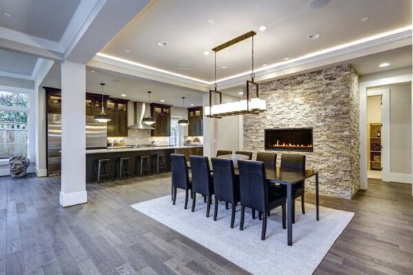 38 Best Stone Accent Wall Ideas To Add More Style To Your Interior