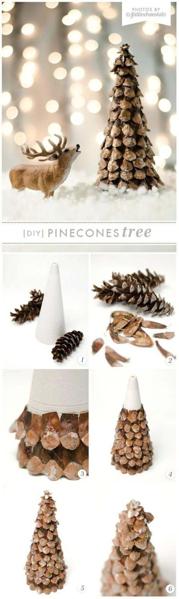 40 Amazing Pine Cone Crafts You Can DIY For Every Occasion