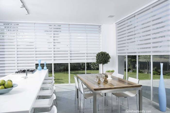 20 Best Patio Door Curtain Ideas for 2023 | Decor Home Ideas