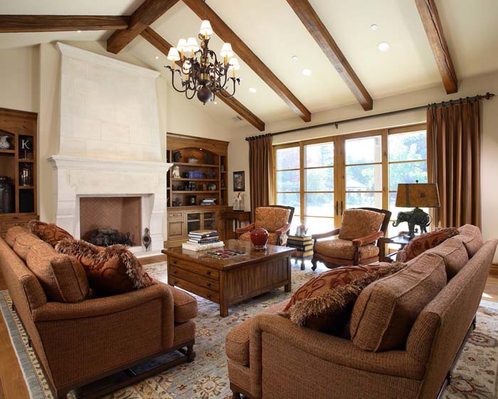 25 Trendy Brown and Cream Living Room Ideas To Inspire Your Next Makeover