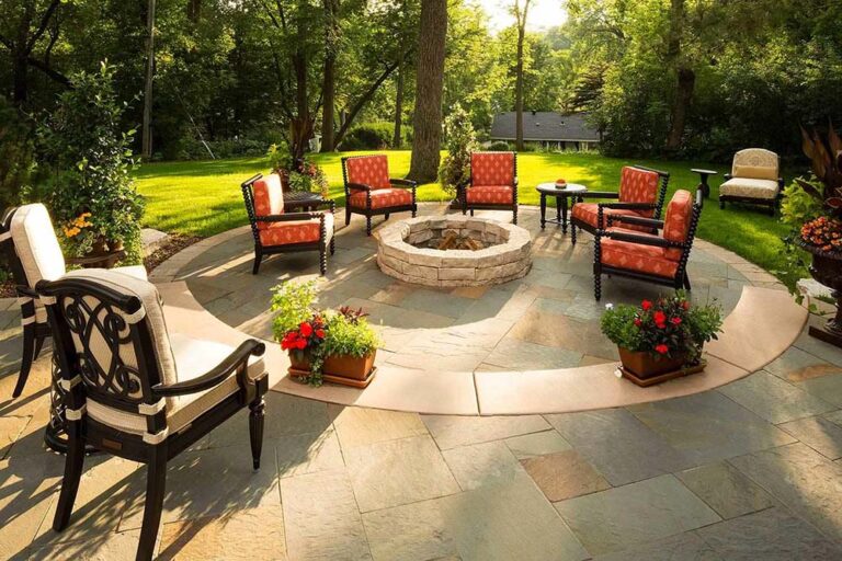 9 Most Important Elements of Fire Pit Design for a Safe and Eye ...