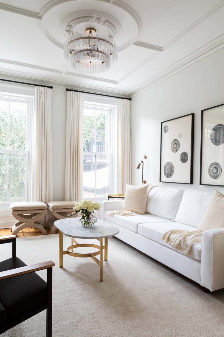 What Color Curtains Go With White Walls? - ( 22 Best Ideas )