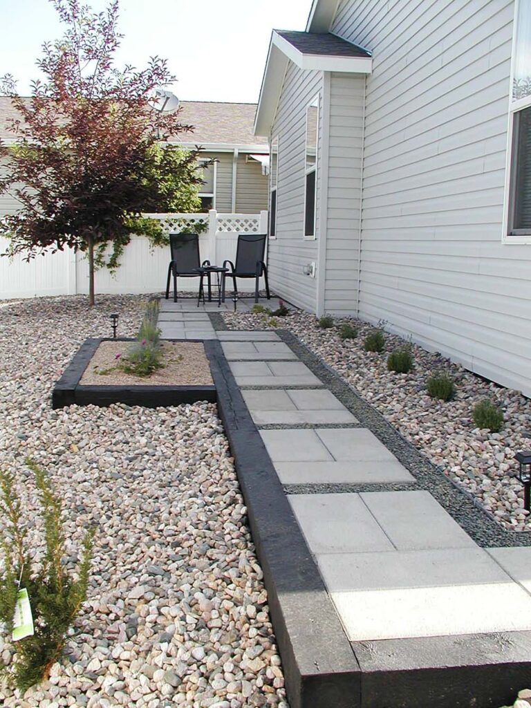 25 Modern Rock Garden Ideas for a Sleek Outdoor Space