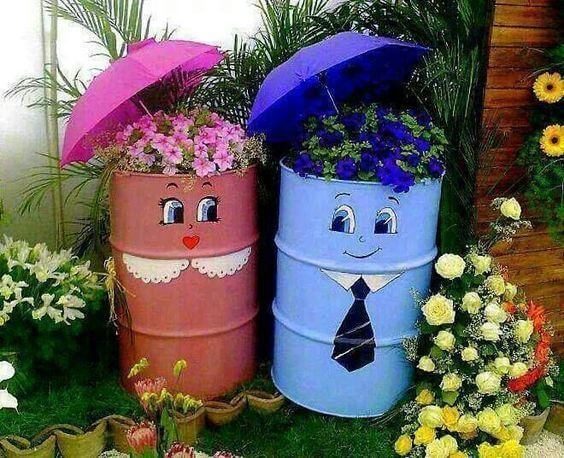 Cute Planter