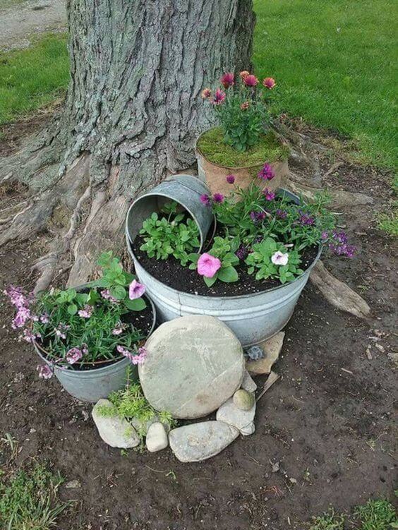 A Small Raised Garden Bed