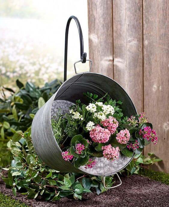 Hanging Flower Planter