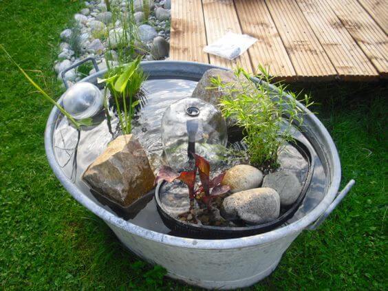 Garden Water Feature