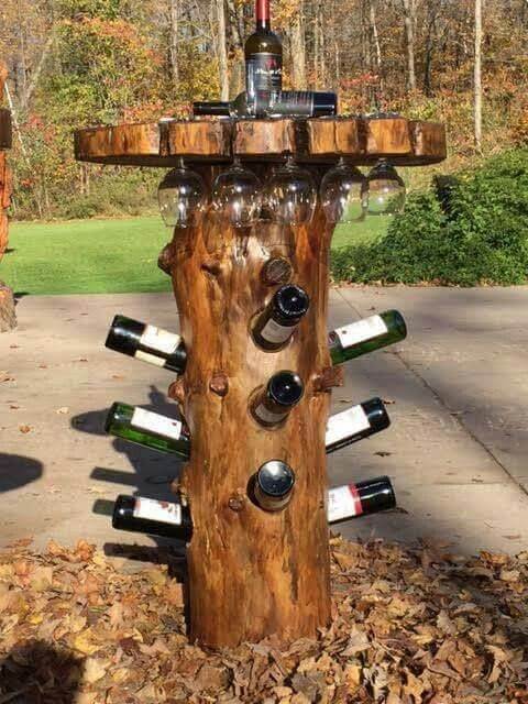 Wine Container