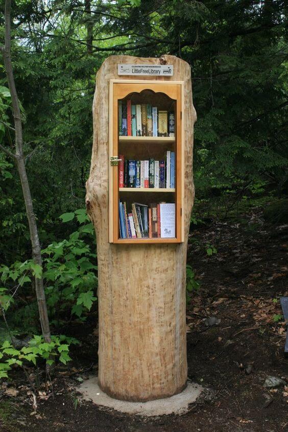 Garden Library