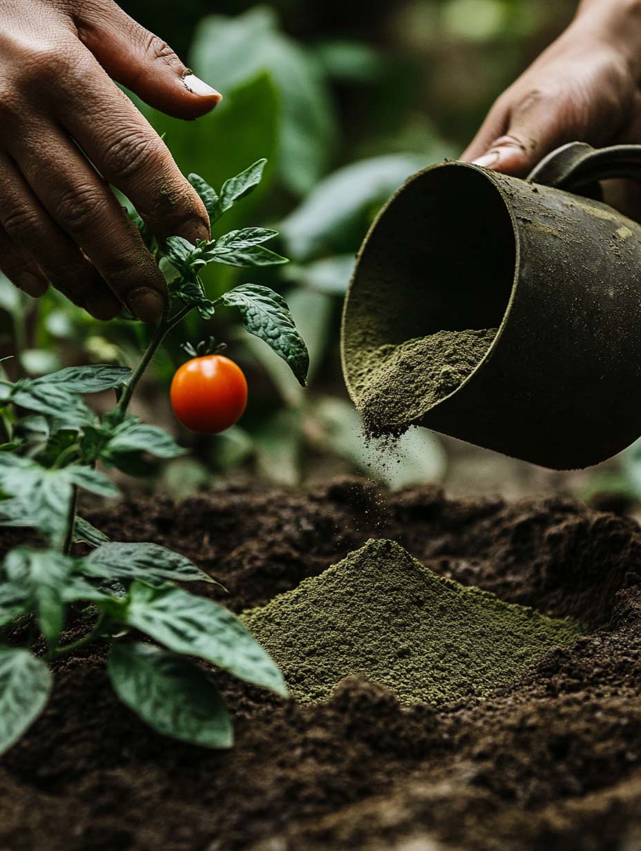 tomato planting 12