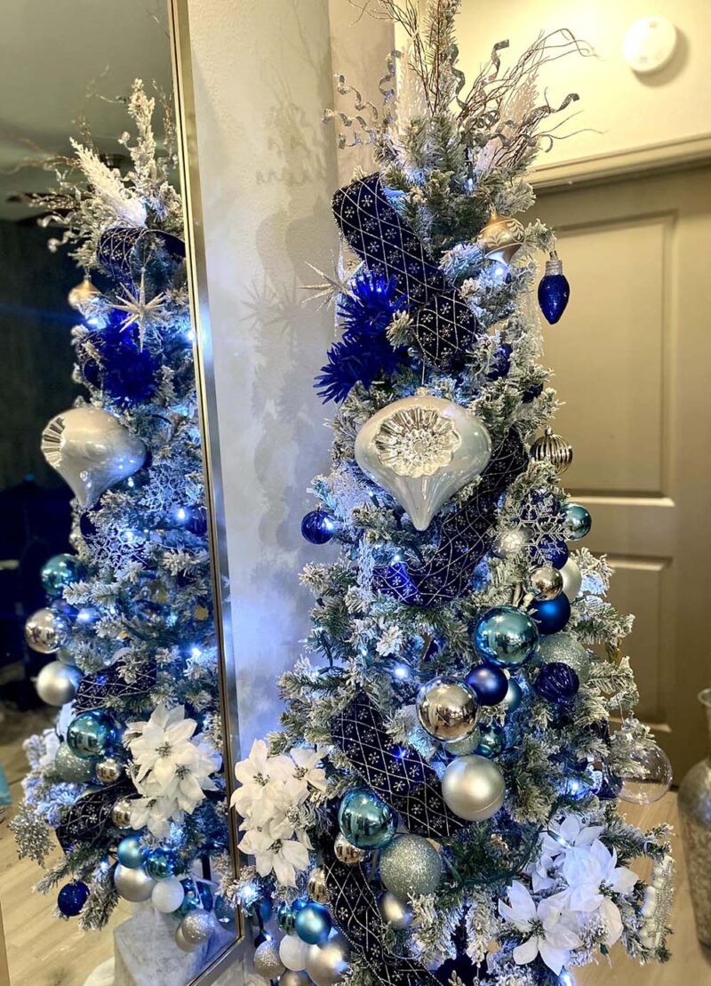 31 Creatively Captivating Christmas Trees of 2023