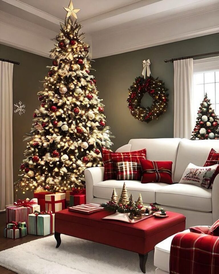 2023 Trends in Christmas Decor: Explore Colors and Designs