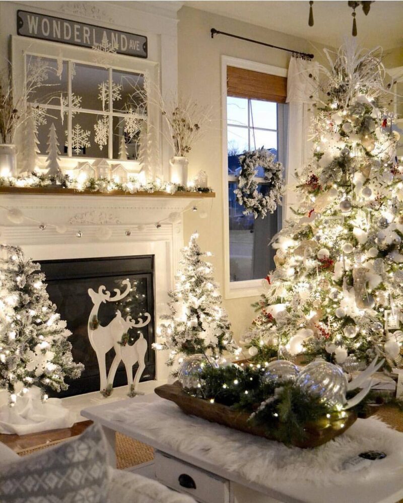 25 Stunning Christmas Decor Inspiration Ideas to Transform Your Home ...