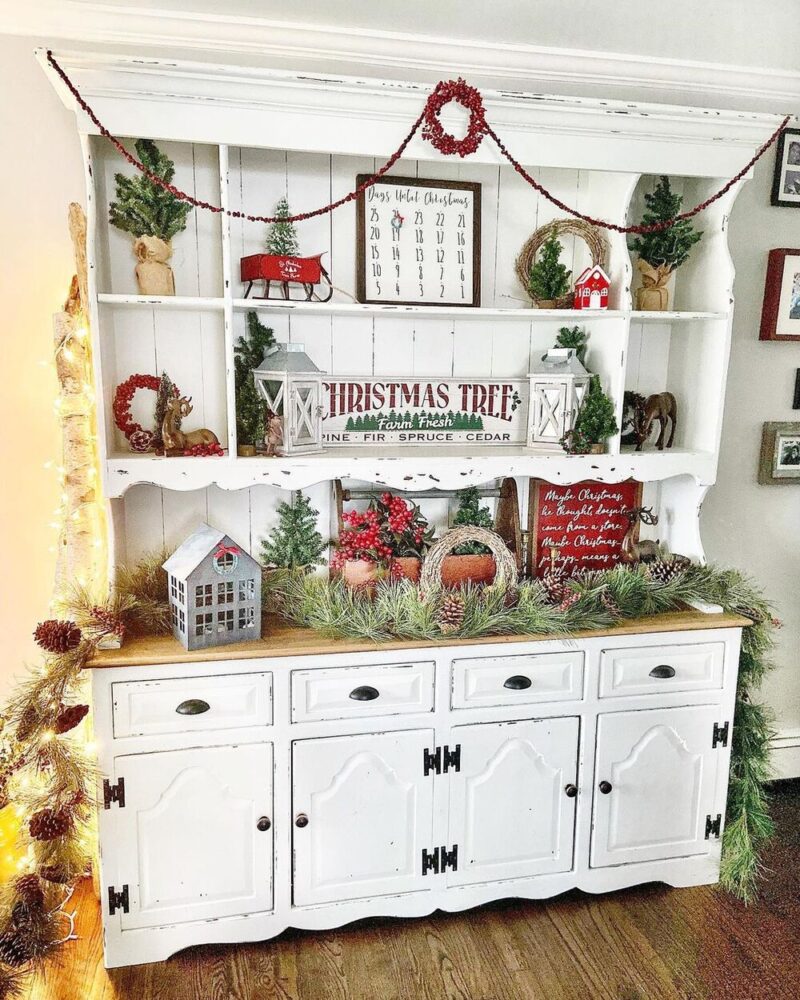 25 Stunning Christmas Decor Inspiration Ideas to Transform Your Home ...