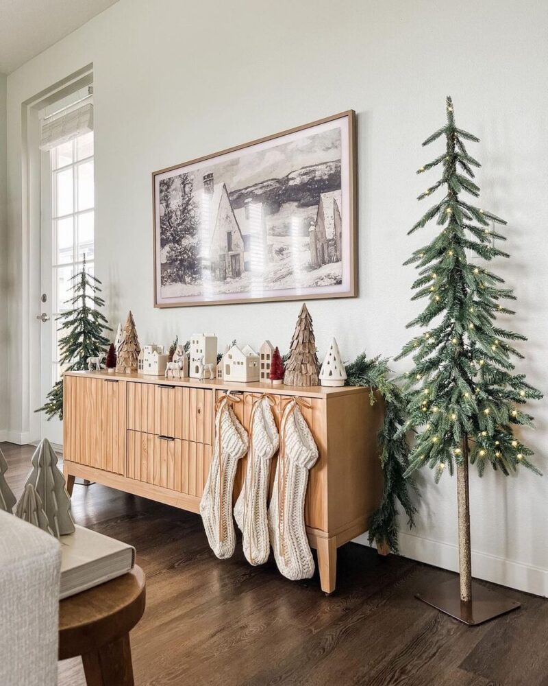 25 Enchanting Christmas Decor Ideas To Create Cozy Holiday Mood