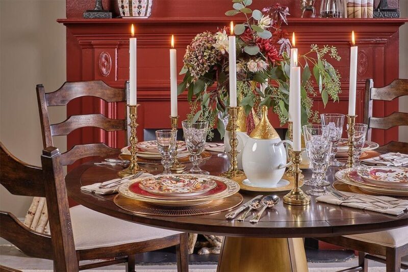 25 Elegant Thanksgiving Table Settings: Are You Ready to Impress Your ...