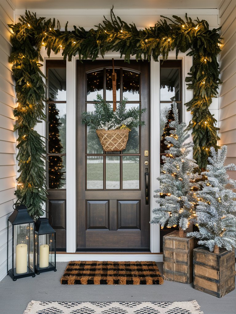 Outdoor Christmas Decorations Ideas 26