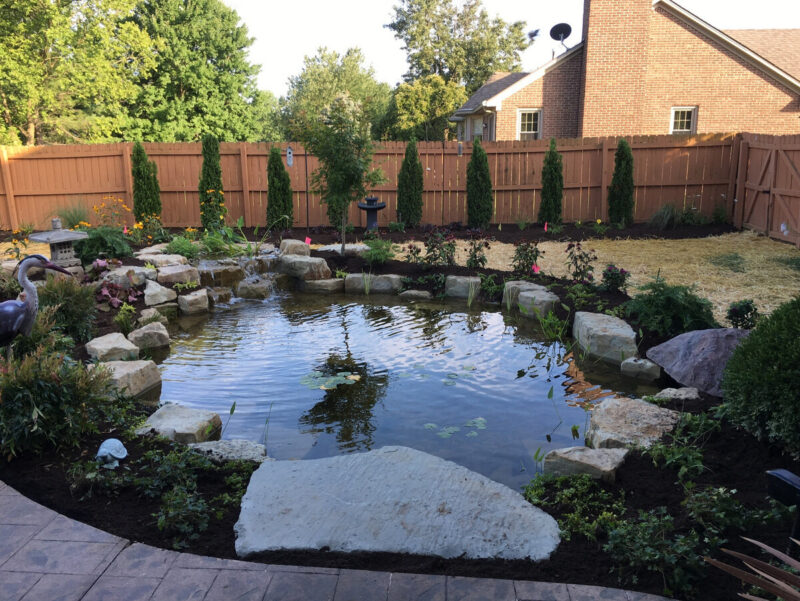 28 Backyard Pond Ideas: Transform Your Space into a Water Oasis