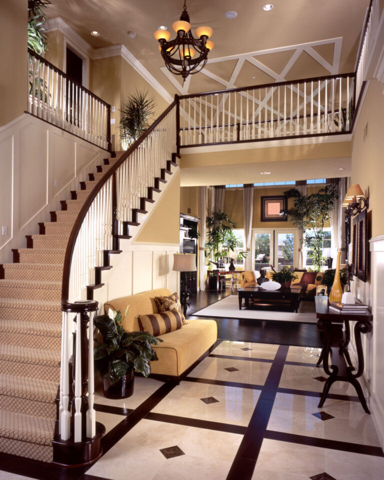 Elegant Entrances: 28 Foyer Ideas to Create an Unforgettable Welcome ...
